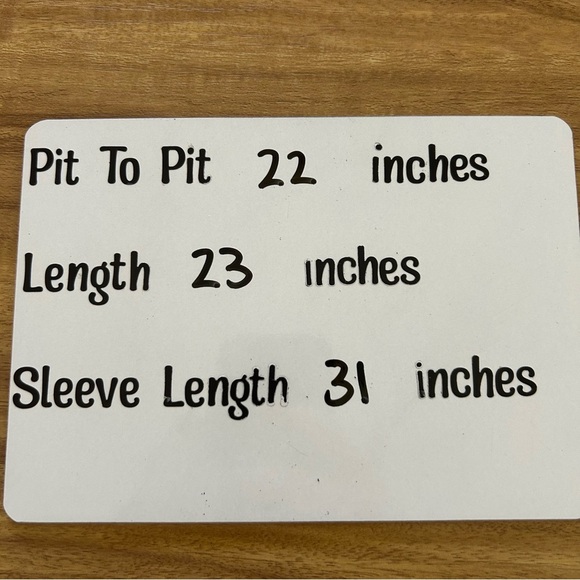 NWOT SHEIN Gray Chunky Knit Open Oversized Cardigan Sweater Women’s Size Medium - Picture 8 of 8